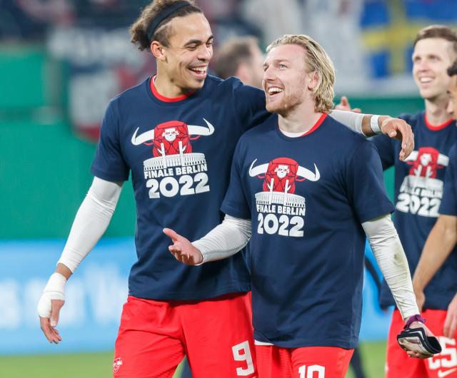 Forsberg commits himself to Leipzig: \