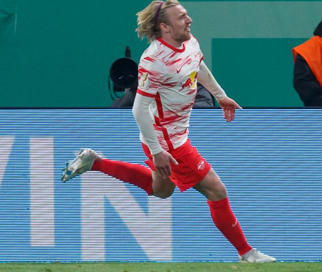 Emil Forsberg.