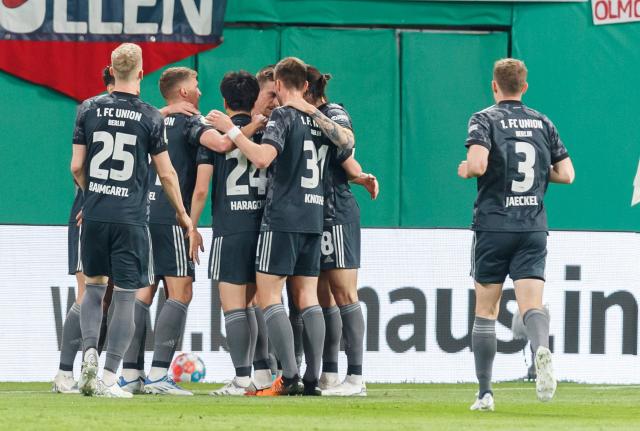 Union Berlin vence o Freiburg e fica próximo da classificação à