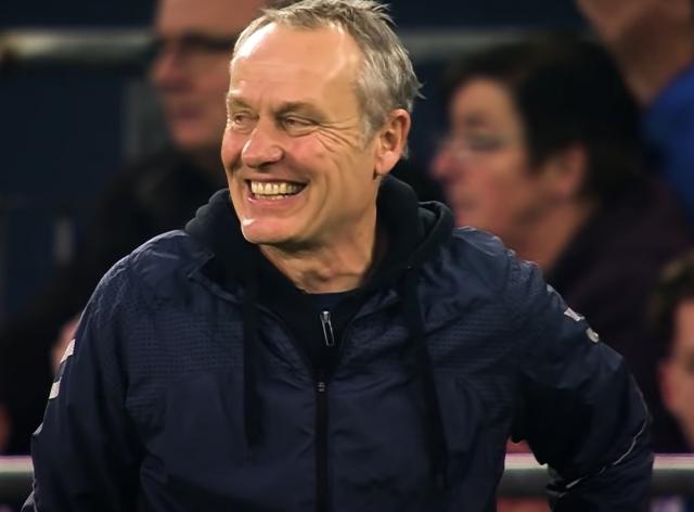 Christian Streich.