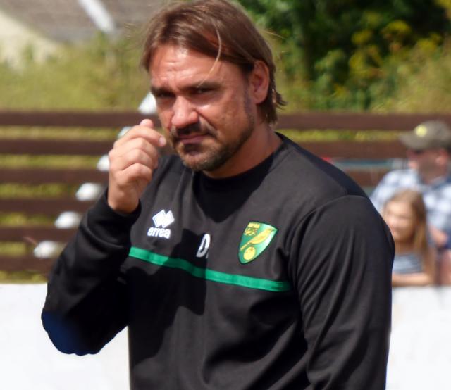 Daniel Farke. 