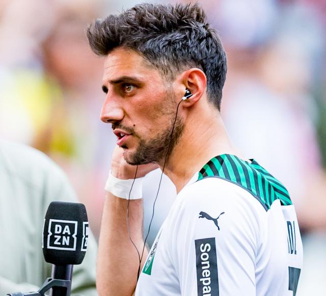 Lars Stindl is leaving Gladbach in the summer.