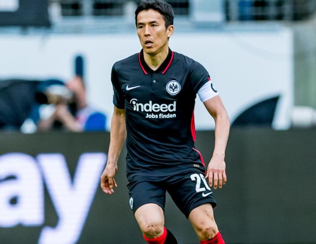 Makoto Hasebe.