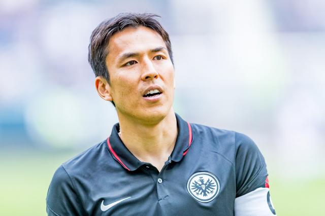 Makoto Hasebe.