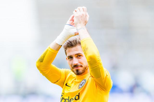 Kevin Trapp.