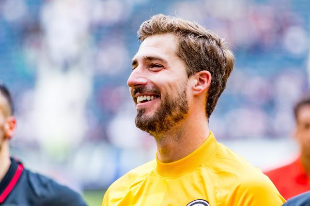 Kevin Trapp.