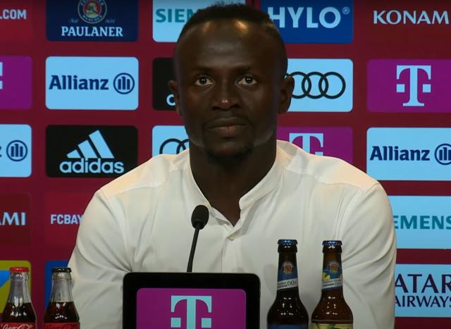 Mané incident adds new twist to Bayern's season of drama