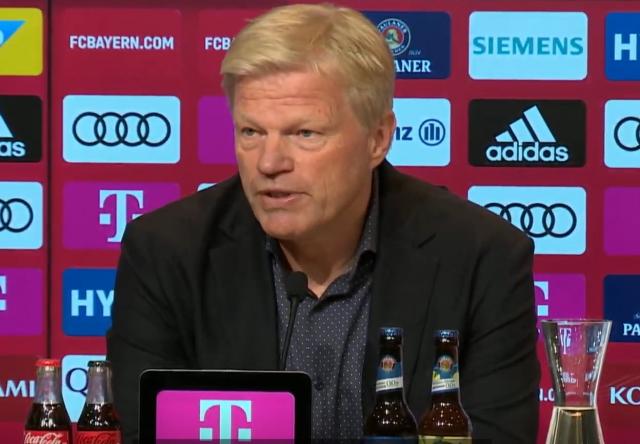 Oliver Kahn could get a job in Saudi Arabia