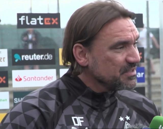 Daniel Farke.