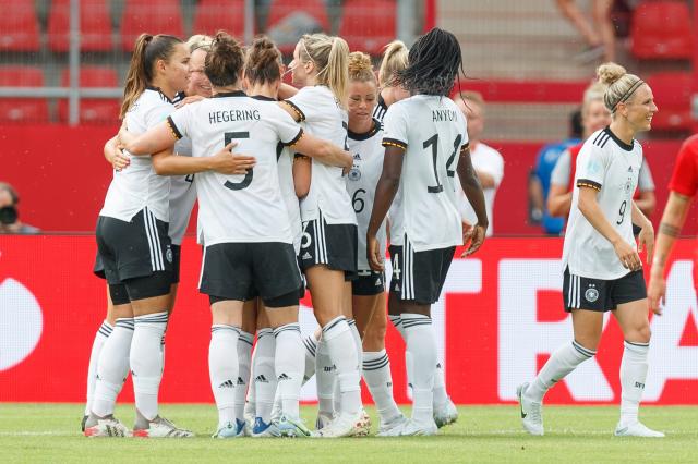 How Germany could line up for their UEFA Women’s EURO opener against ...