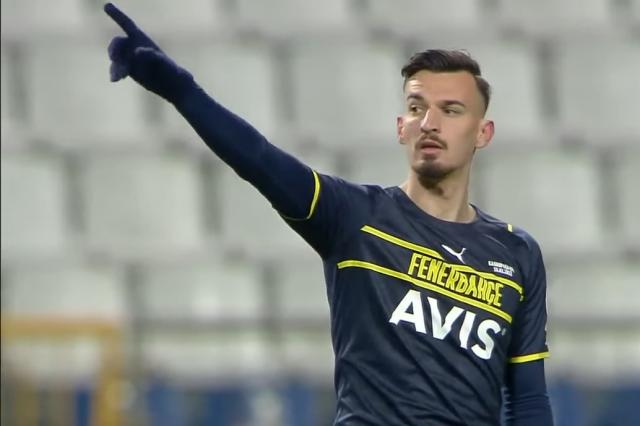 Mergim Berisha.