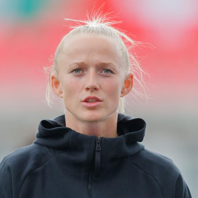 FC Bayern München's Lea Schüller