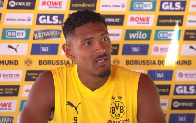 Sebastien Haller.