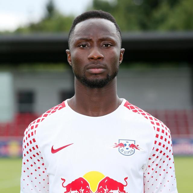 Naby Keita.