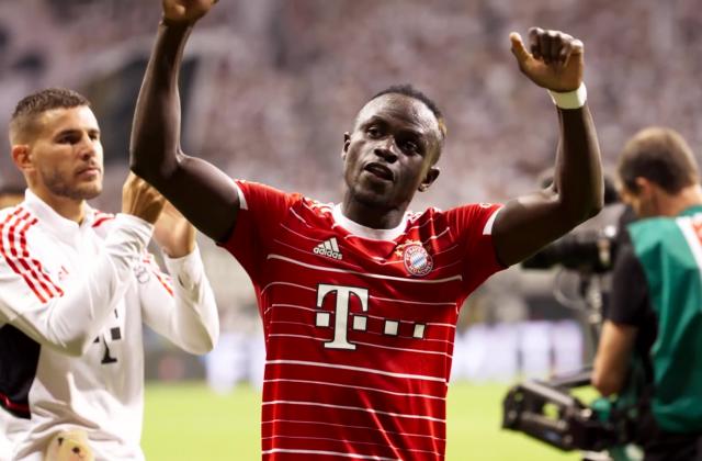 Bayern Munich announce 'change of club' for Sadio Mane amid Al-Nassr links