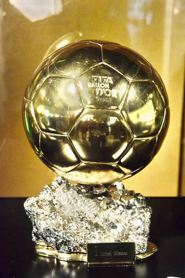 The Ballon d'or