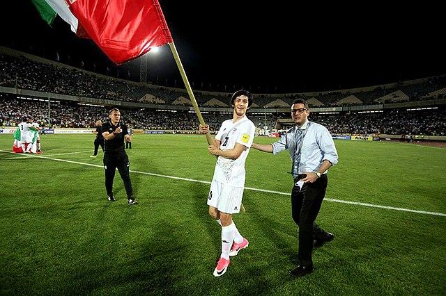 Sardar Azmoun