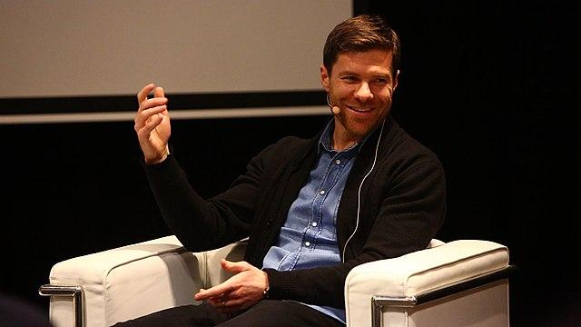 Xabi Alonso