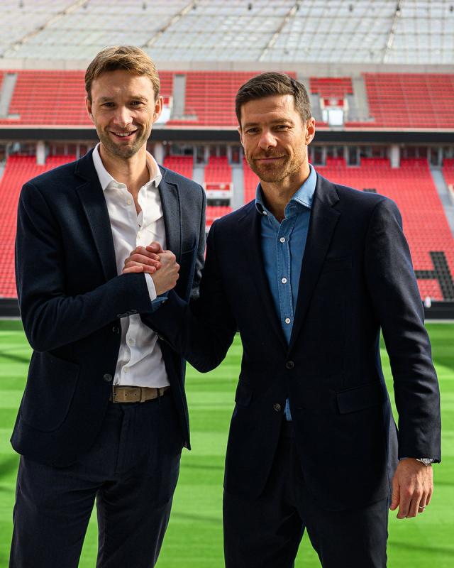 Xabi Alonso