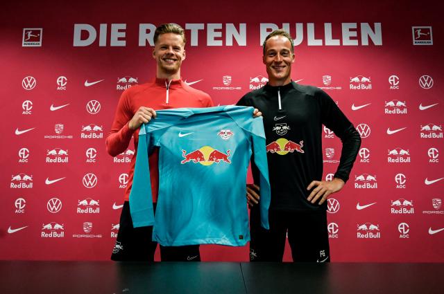 Nyland joined Leipzig on a short-term deal earlier this month