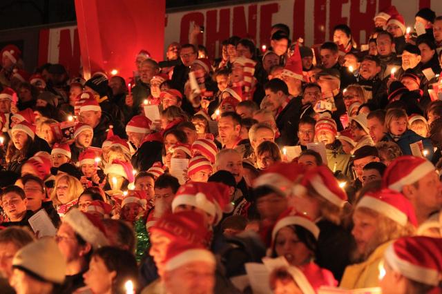 The Union Berlin Christmas Concert