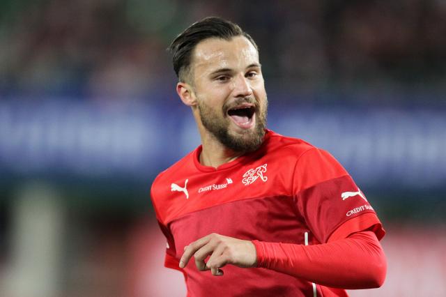 Haris Seferovic