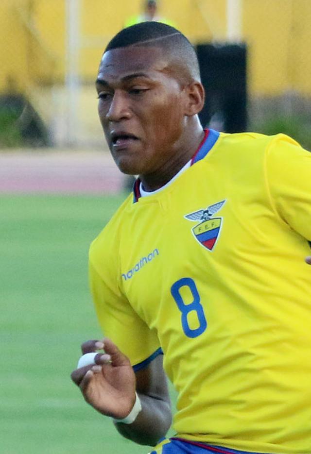 Carlos Gruezo