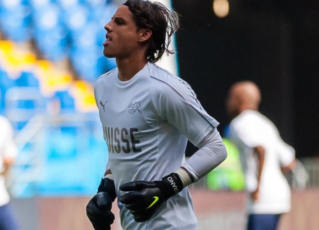 Introducing Bayern's new signing Yann Sommer