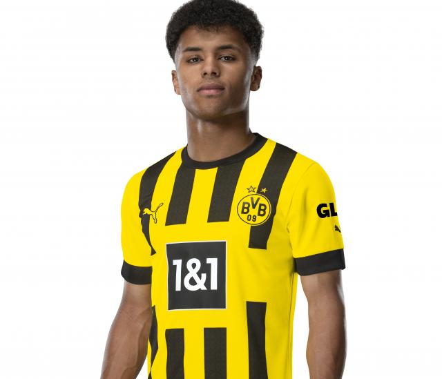 Dortmund's Karim Adeyemi