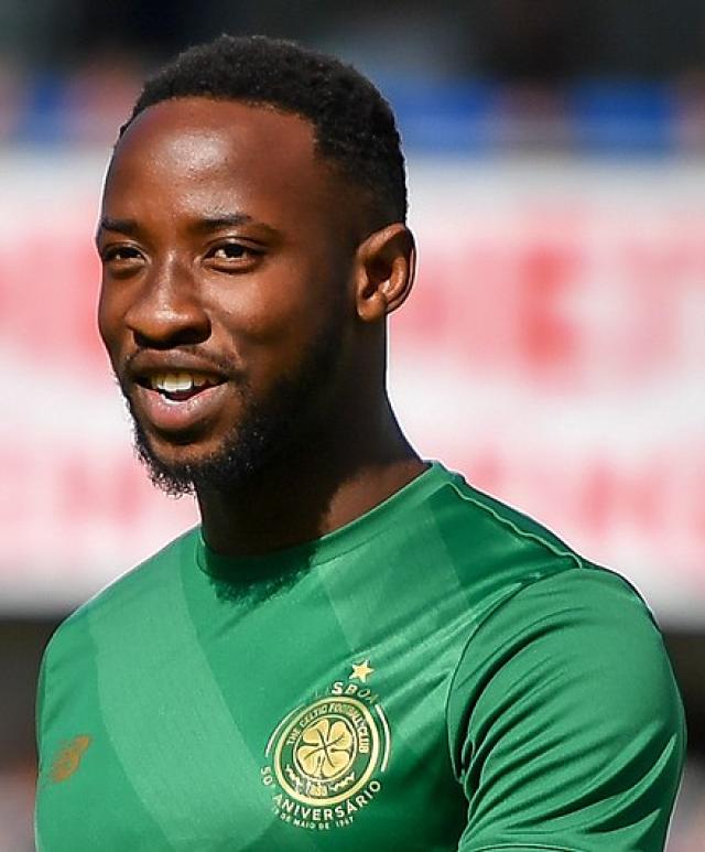 Moussa Dembélé 