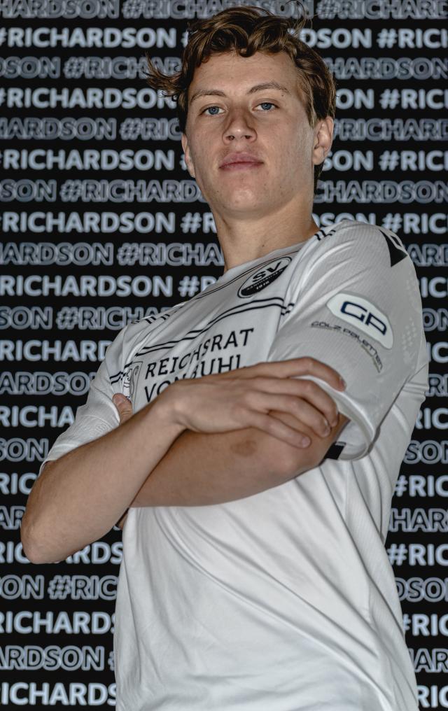 Sandhausen sign rising American talent for upcoming campaign