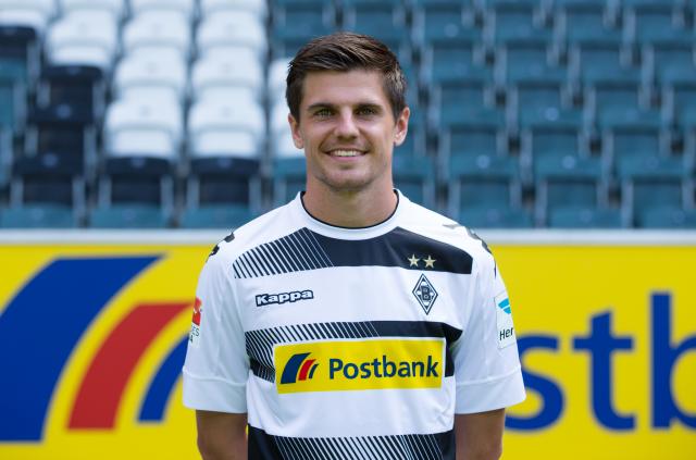 Jonas Hofmann and Gladbach are unbeaten in their last six league games.