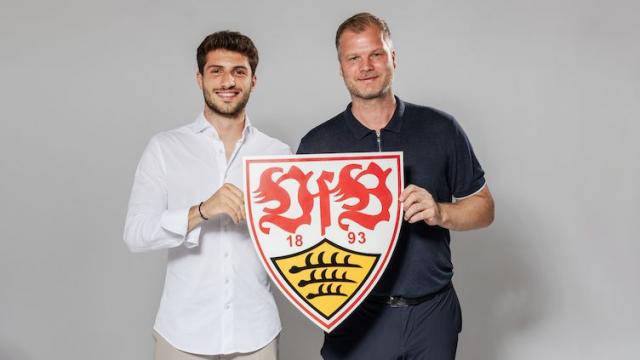 Football Logo changes in recent years. Stuttgart one of the few