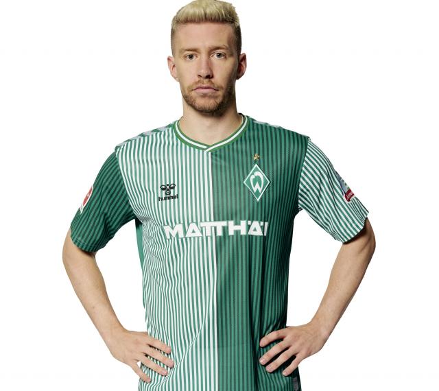 Weiser reveals thoughts of leaving Werder