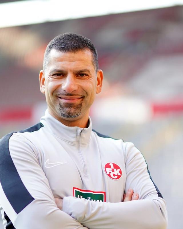 Lautern confirm Grammozis as new trainer