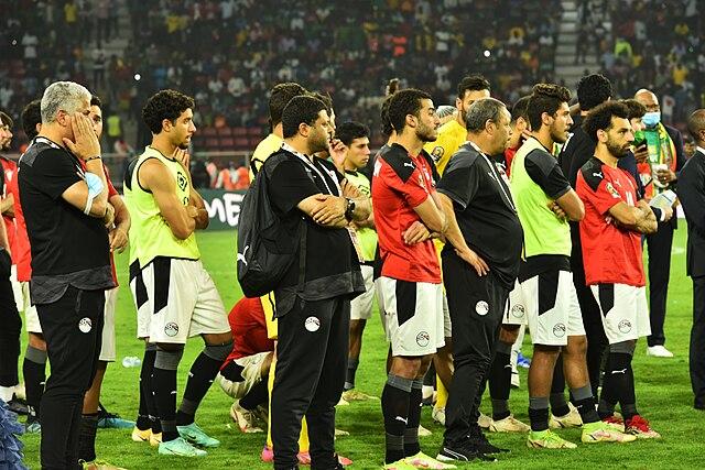 Egyptian National Team