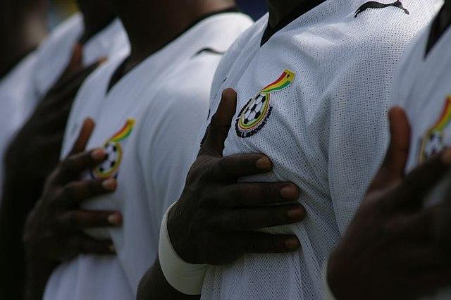 Ghana National Football Team