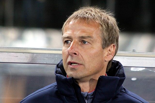 Jürgen Klinsmann