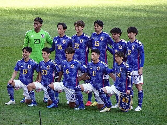 Japanese national football team