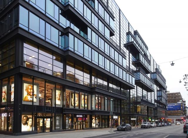 EQT Partners Headquarters in Stockholm