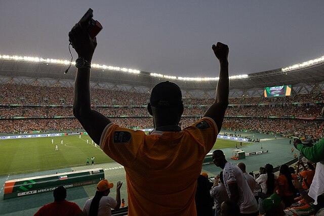 Cote d'Ivoire Africa Cup of Nations