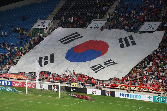 South Korean Football