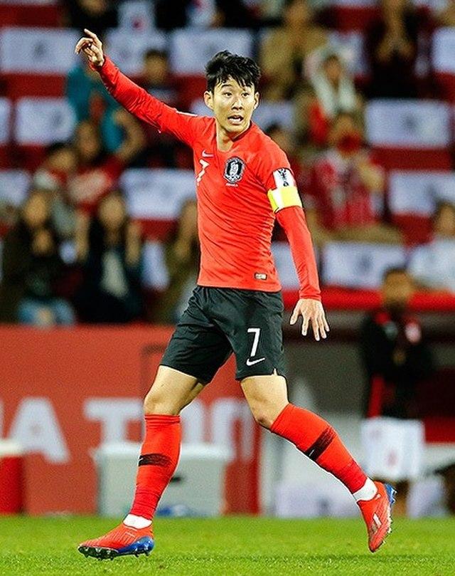 Heung-Min Son