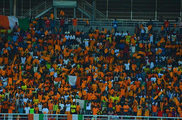 Cote d'Ivoire Africa Cup of Nations