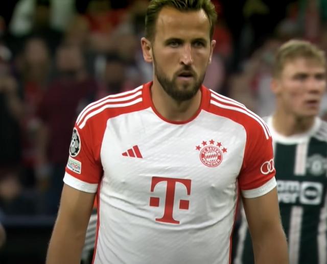 Harry Kane. Harry Kane.
