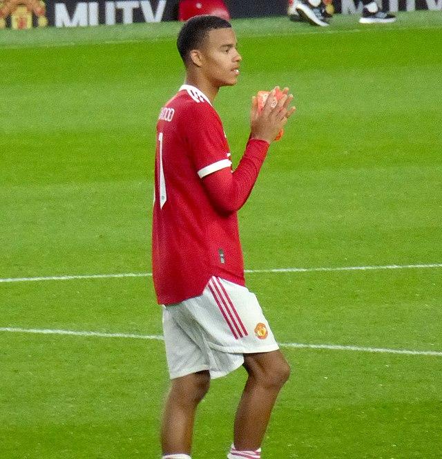 Mason Greenwood