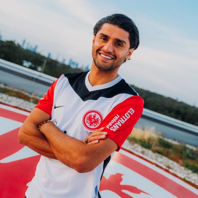 Mahmoud Dahoud