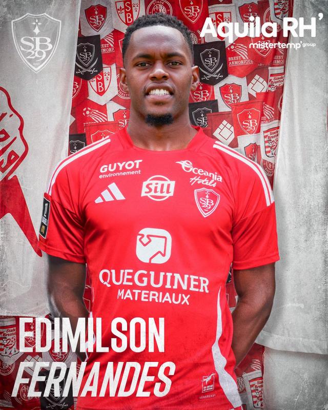 Edimilson Fernandes