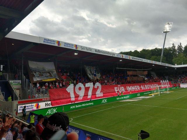 Voith Arena, Heidenheim