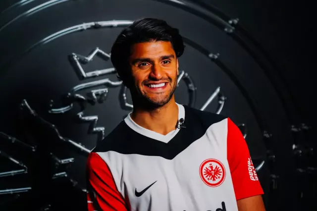 Mahmoud Dahoud